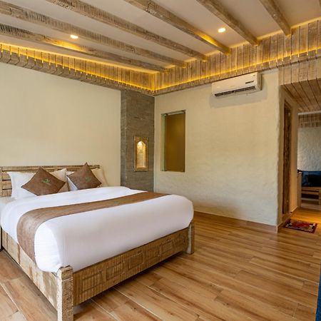 Kuti Resort & Spa Pokhara Kültér fotó