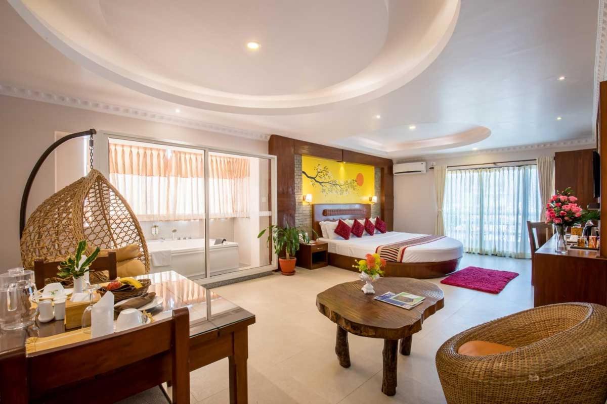 Kuti Resort & Spa Pokhara Kültér fotó