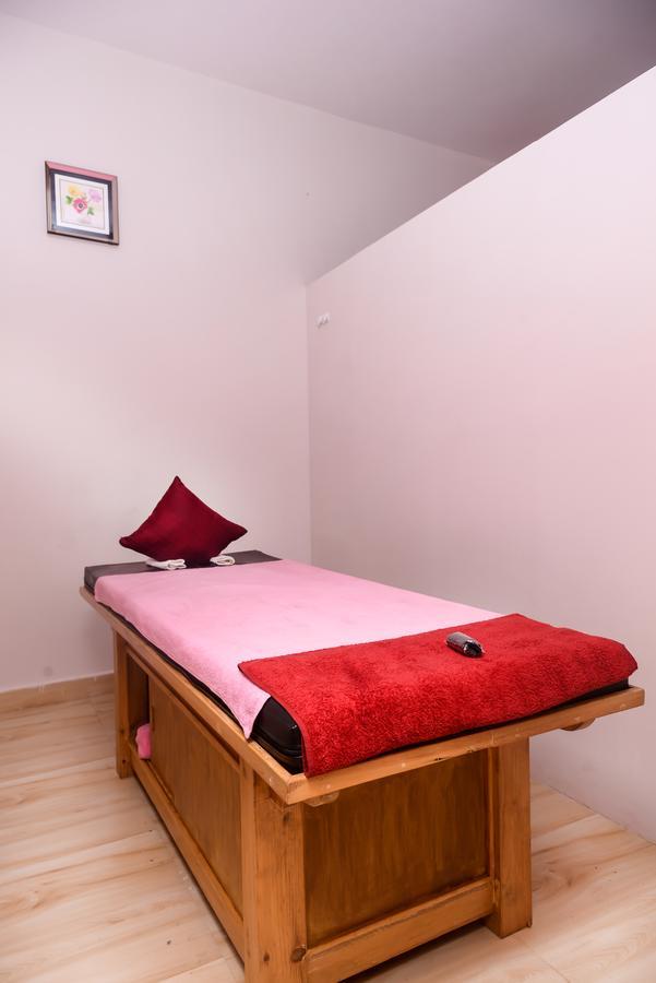 Kuti Resort & Spa Pokhara Kültér fotó