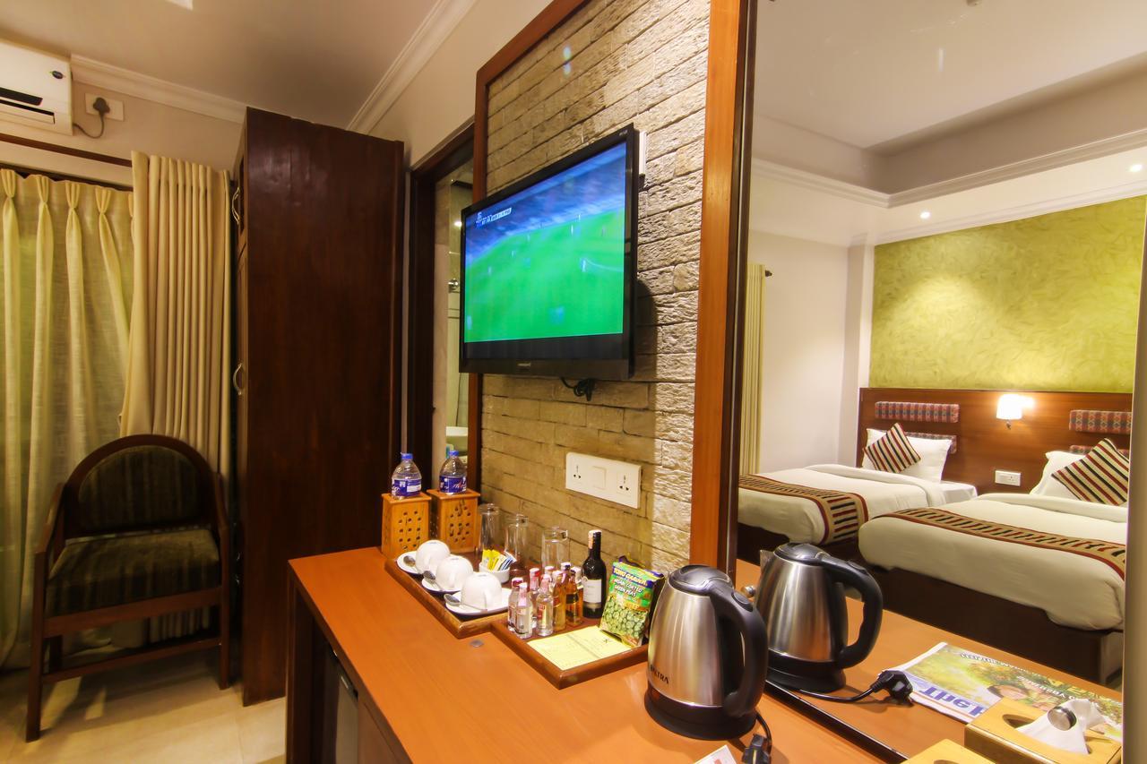 Kuti Resort & Spa Pokhara Kültér fotó