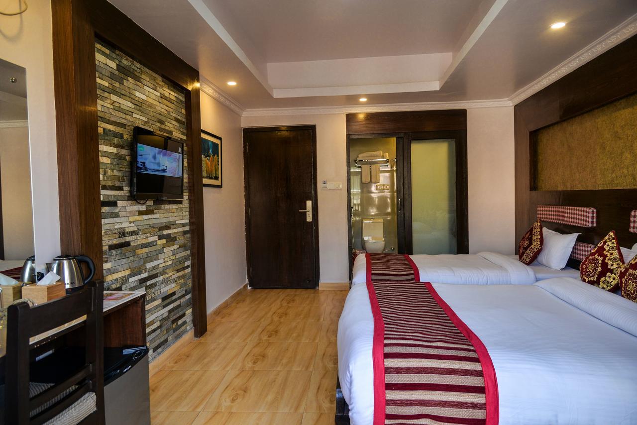 Kuti Resort & Spa Pokhara Kültér fotó